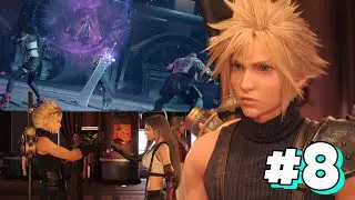 FINAL FANTASY 7 REBIRTH - Cruise Ship