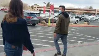 South west Jeff exposes pred at store