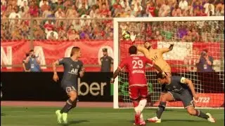 FIFA 22: Best Goalkeeper Saves