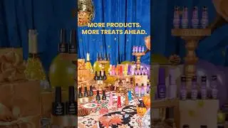 Ваш сияющий нейл-арт распродажа! 🍂