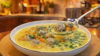 You&rsquo;ll Want to Make This Sour Meatball Soup 3 Times a Week 🤤🍲