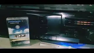Peterpan - Ku Katakan Dengan Indah (Kaset Pita)