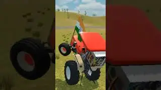 New Mahindra Yuvo Tech + 405 Di 100tractor videos |tractor wala video#tractor #mahindra