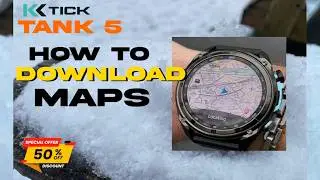 Инструкция по установке карт на бак KKTICK T5.