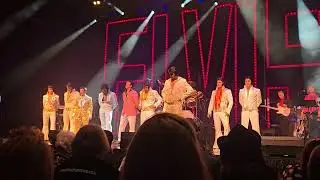 Ultimate Elvis Tribute Artist Contest ︱Final Five Announcement︱2025