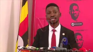 Bobi Wine explains discrepancy in date birth (Full Press Conference)