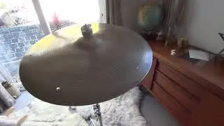 18&rdquo; Super Zyn with rivets
