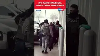 Minnesota Immigration Raid ESCALATES Largest ICE Crackdown Ever
