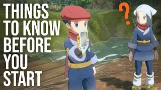 Pok&eacute;mon Legends: Arceus | 7 Tips for beginners