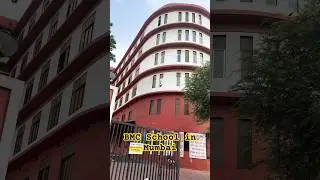 Dindoshi BMC School in Mumbai