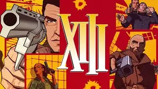 XIII Playthrough -3- Emerald base roof, Carrington's cell