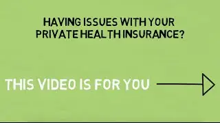 Having Issues With Your  Private Health Insurance?