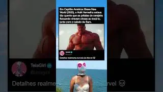 Em Capit&atilde;o Am&eacute;rica: Brave New World (2025), o Hulk Vermelho estava t&atilde;o quente que as p&eacute;talas de
