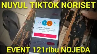 APLIKASI PENGHASIL UANG 2025 | Nuyul tiktok terbaru
