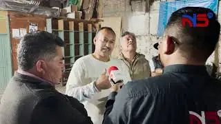 ELABORACION DE TAPETES DE ASERRIN EN TLAXIACO