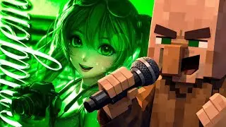 VILLAGER MONTAGEM CAMERA LENTA #phonk