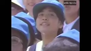 広陵 VS 黒磯　昭和55年（1980年 夏）2回戦