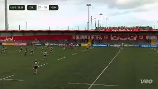 Clonmel 1st XV vs Dolphin