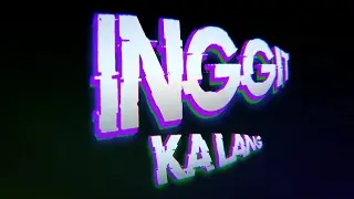 Inggit Ka Lang - Rish Mel, Kingpilz & Digzo Mortie (Official Lyric Visualizer)