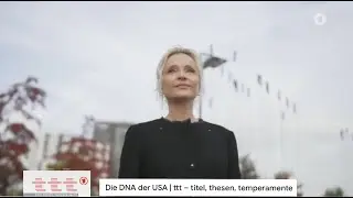 ARD Titel Thesen Temperamente: Die DNA der USA