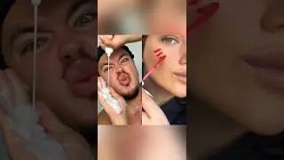American horror story #up #makeup #10k #dance #topp #top #beauty #curly #viral #cool #tiktok #views