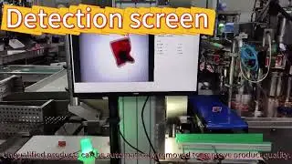 Vacuum Seal Inspection System - Leak & Contaminant Detection