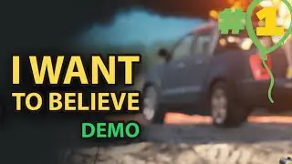 В ЩО МИ ВПЛУТАЛИСЬ ВЗАГАЛІ!? ➤ I WANT TO BELIEVE (DEMO) ➤ #1 Проходження УКРАЇНСЬКОЮ