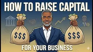 How to Raise Capital to Start a Business &mdash; Dr  Olumide Emmanuel
