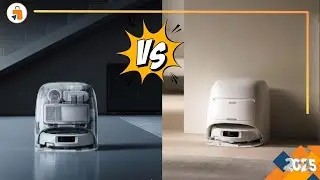 DJI ROMO S vs ROMO P: El Duelo Fenomenal de Robots Aspiradores con Tecnolog&iacute;a de Drones