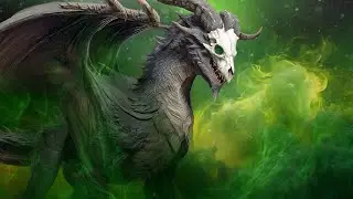Bileblood Tyrant | Beneos DnD tabletop RPG Creature Token