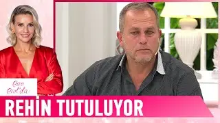 Kızım Dilara bir odada tehdit altında tutuluyor! - Esra Erol'da Kolaj