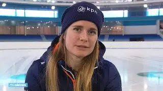 Shorttrackster Yara van Kerkhof vecht tegen verdenking dopinggebruik  - RTL NIEUWS