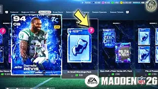 НЕ ДЕЛАЙТЕ ЭТОГО! СНЕГ ВСЕ ЕЩЕ БУДЕТ ИМЕТЬ ОГРОМНУЮ ЦЕННОСТЬ В НОВЫЙ ГОД В РЕЖИМЕ MADDEN 26 ULTIM...