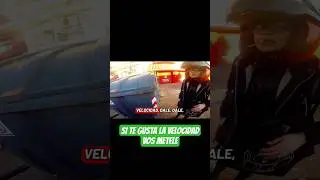 SI TE GUSTA LA VELOCIDAD, MANDALE #EMARIDE #MOTOVLOG #UBERMOTO #DIDIMOTO