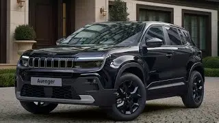 Jeep Avenger 2026: Il SUV pi&ugrave; Popolare in Italia 🚙🇮🇹 | Novit&agrave;, Interni, Tecnologia, Test su Strada