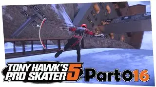 THPS 5 deutsch | #016 | Der Berg ruft! | Let's Play Tony Hawk's Pro Skater 5