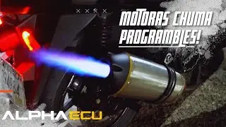 La MEJOR ECU para Chuma PLUG AND PLAY esta disponible YA! Entra y mira como funciona (con TwoStep!!)