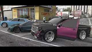 (Shop Day) Sold @Gamingwitvon00 a Chrysler 300 & Painting Cars in NRP V5 (SZN: 5 Ep.304)
