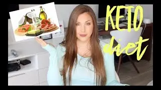 KETO DIET | DIETA CETOGÉNICA