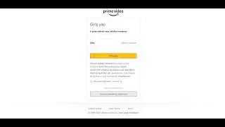 Vue.js Amazonna Prime Video Clone