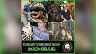 FX Legend Alec Gillis Discuss Aliens, Tremors, Mortal Kombat & More!!!
