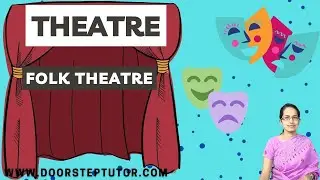 Indian Folk Theatre: Ritual, Entertainment Theatre - Indian Art & Culture | UPSC