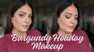 HOLIDAY MAKEUP USING AFFORDABLE AND DRUGSTORE MAKEUP