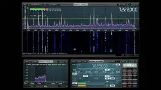 40 meter's band on 04/12/2022