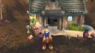 From Hyjal to instanced Felwood/Winterspring 3.3.3