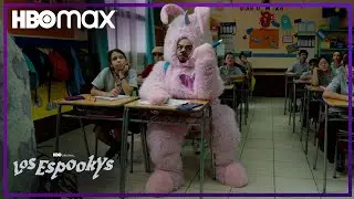Los Espookys - Temporada 2 | Tr&aacute;iler oficial | Espa&ntilde;ol subtitulado | HBO Max