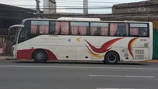 #Capcut Quickie Edit No. 261 || Cavite Batangas Transport MPC (8318) Higer KLQ6118H (U-Tour)