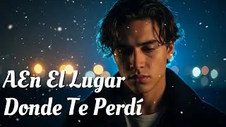 Baladas Románticas | En El Lugar Donde Te Perdí