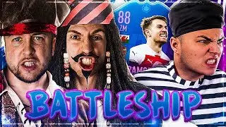 FIFA 19: RAMSEY SBC BATTLESHIP WAGER vs BETR&Uuml;GER .. 😱🔥 BEEF !!