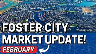 Bay Area Market Update | Foster City February